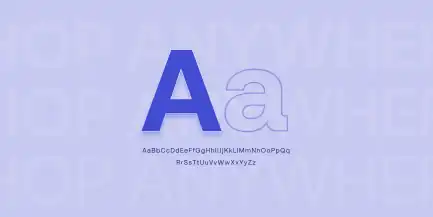 Typography Design Service in Alabama ,Al