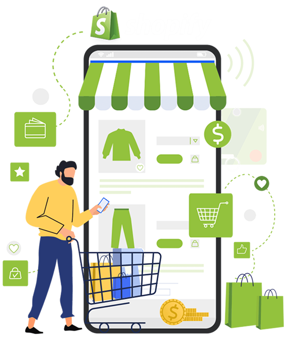 Best Shopify Website Design & eCommerce Store in Alabama ,Al