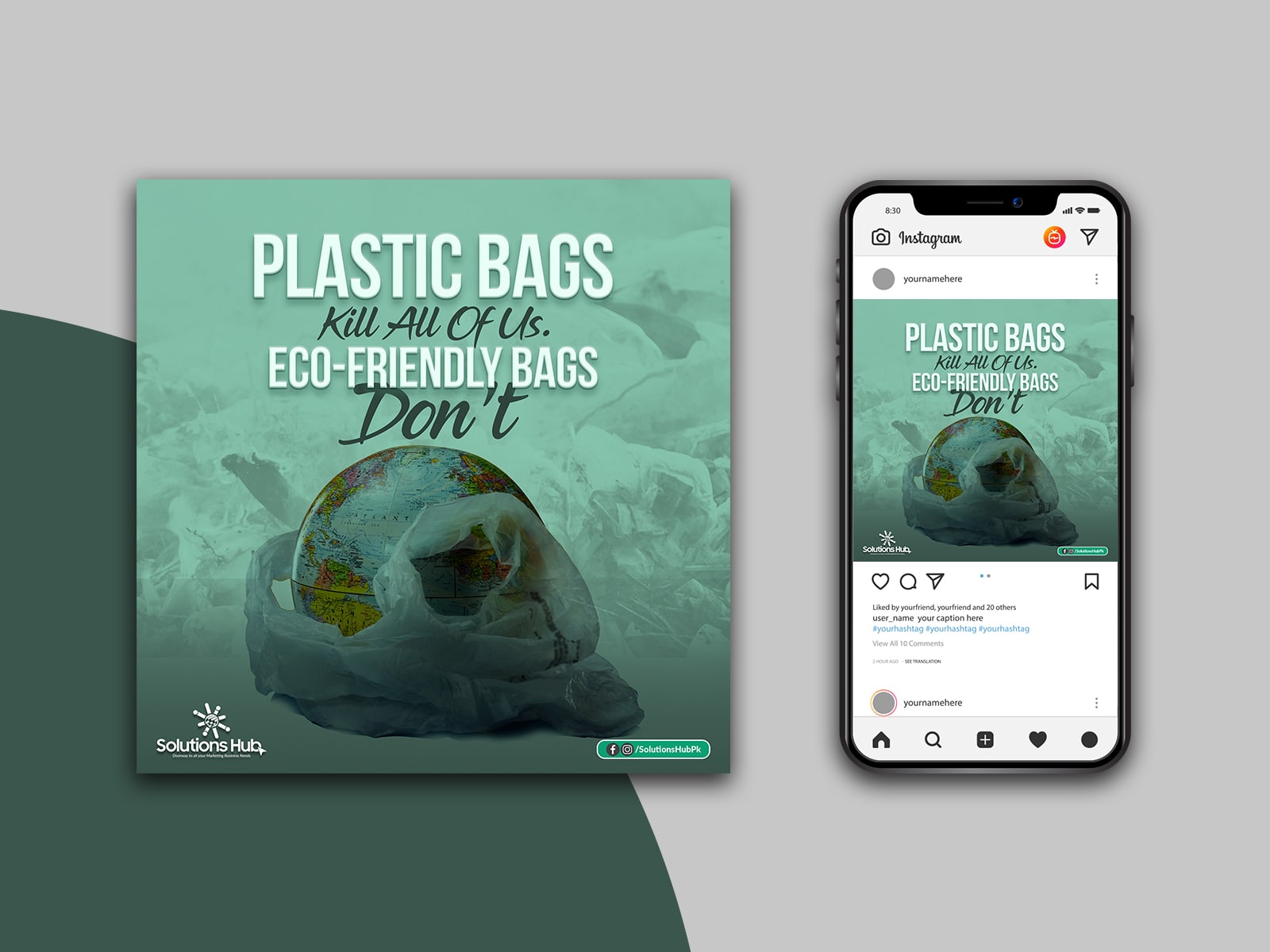 Creative Marketing Post Design for Alabama ,Al Brands