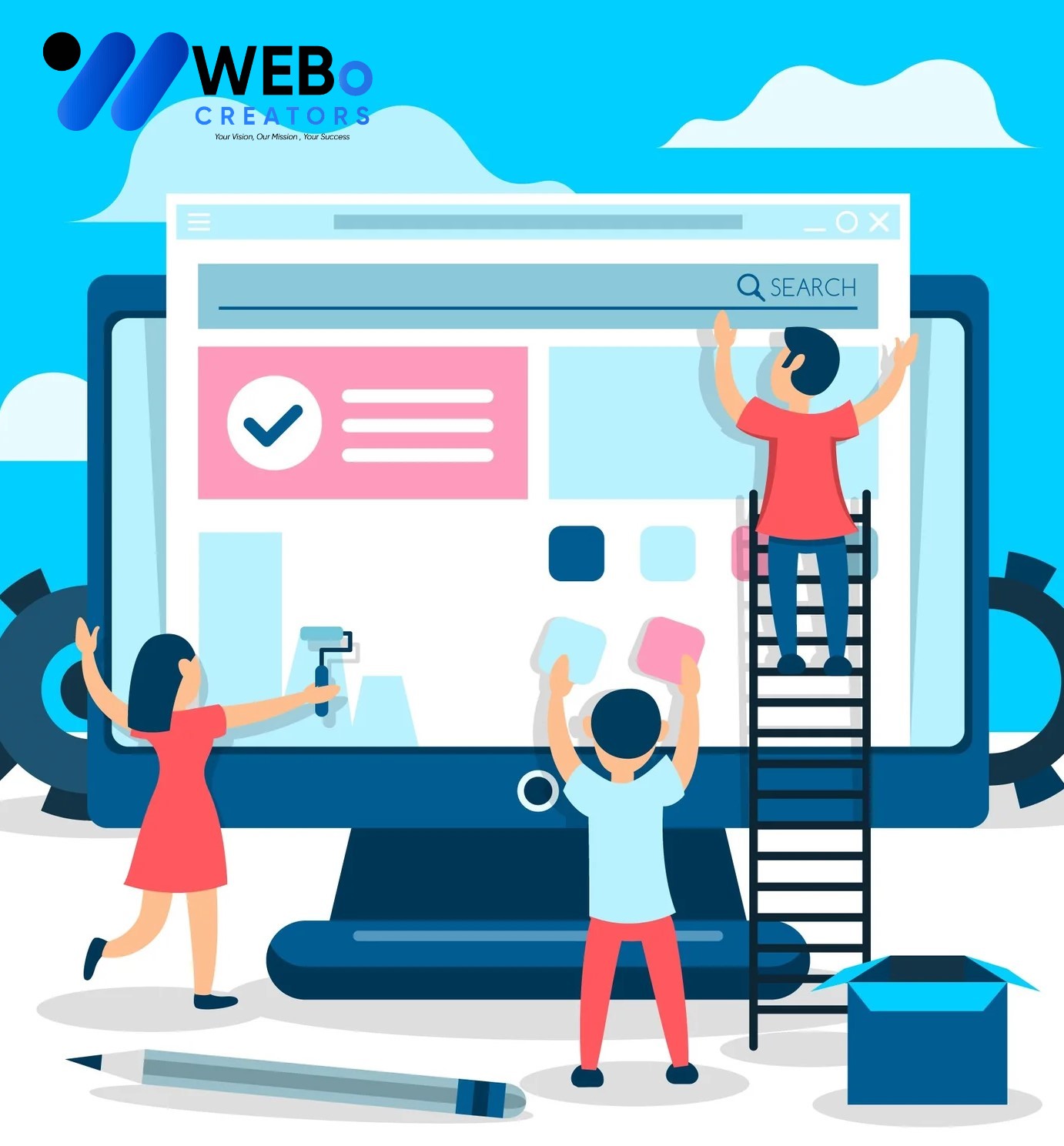 Website Development Company in Alabama ,Al | Custom Business Websites