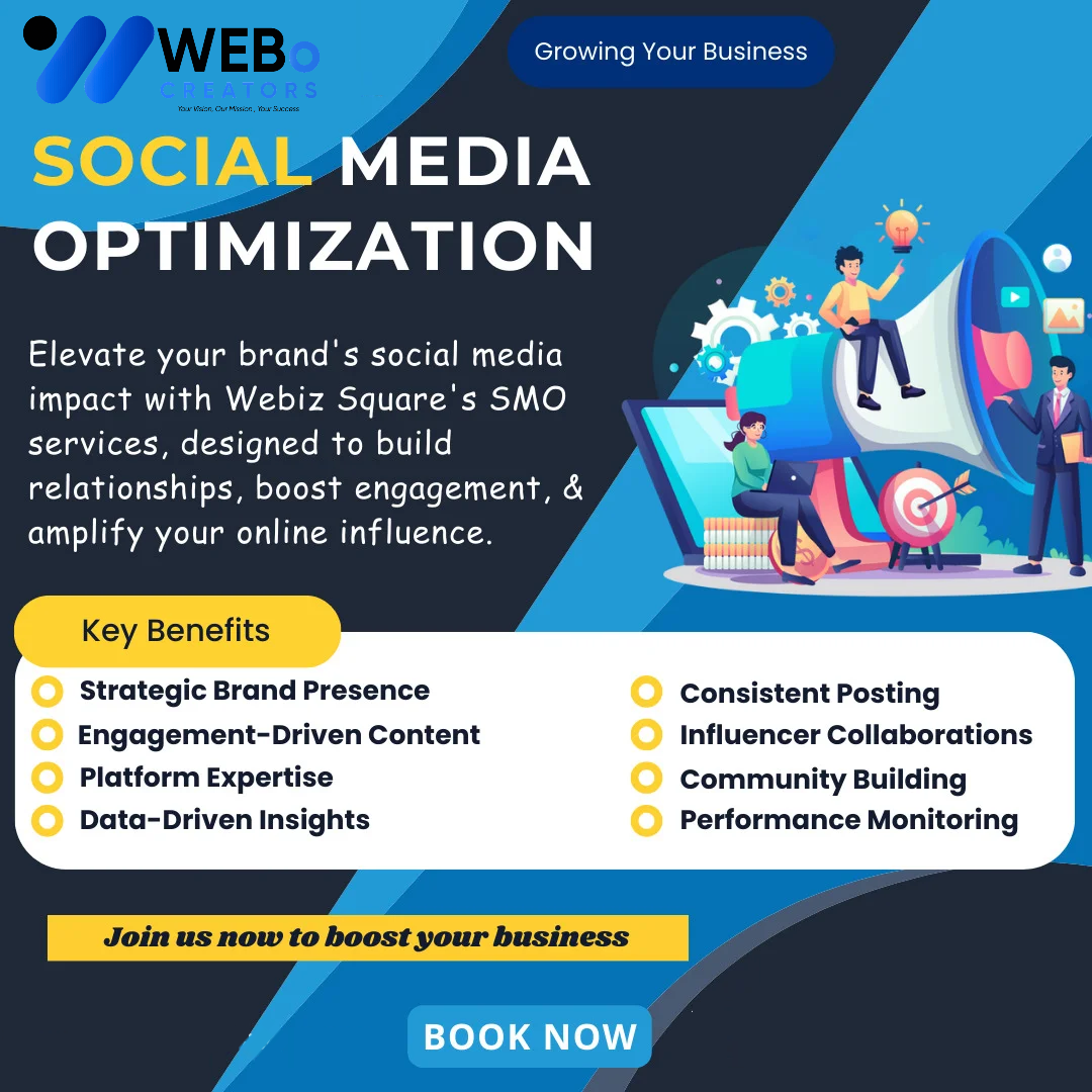 Unleashing the Power of Social Media Optimization (SMO) for Business Success in Alabama ,Al
