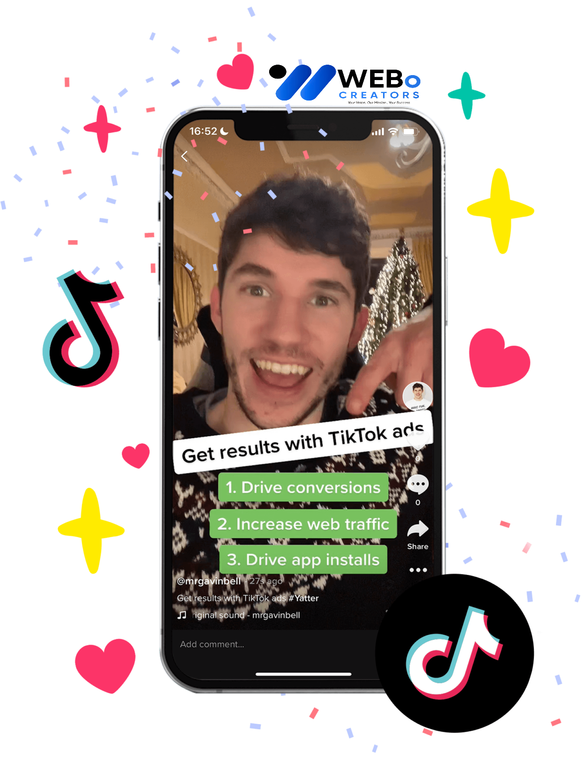 TikTok Ads Management Services in Alabama ,Al for Online Business and Local Brands