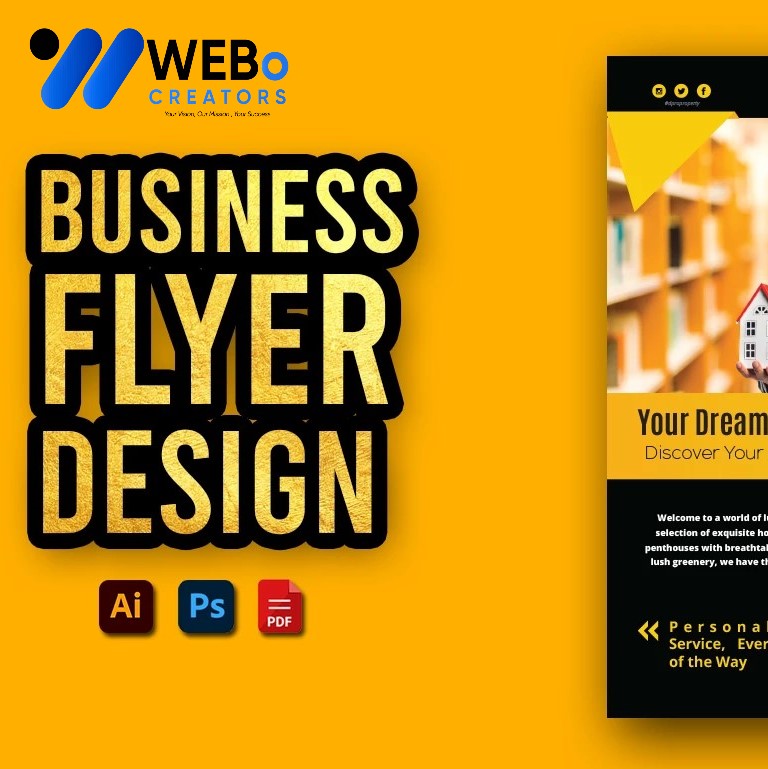 Creative Flyer Design for Moving Company in Alabama ,Al | Flyer for Removals Services