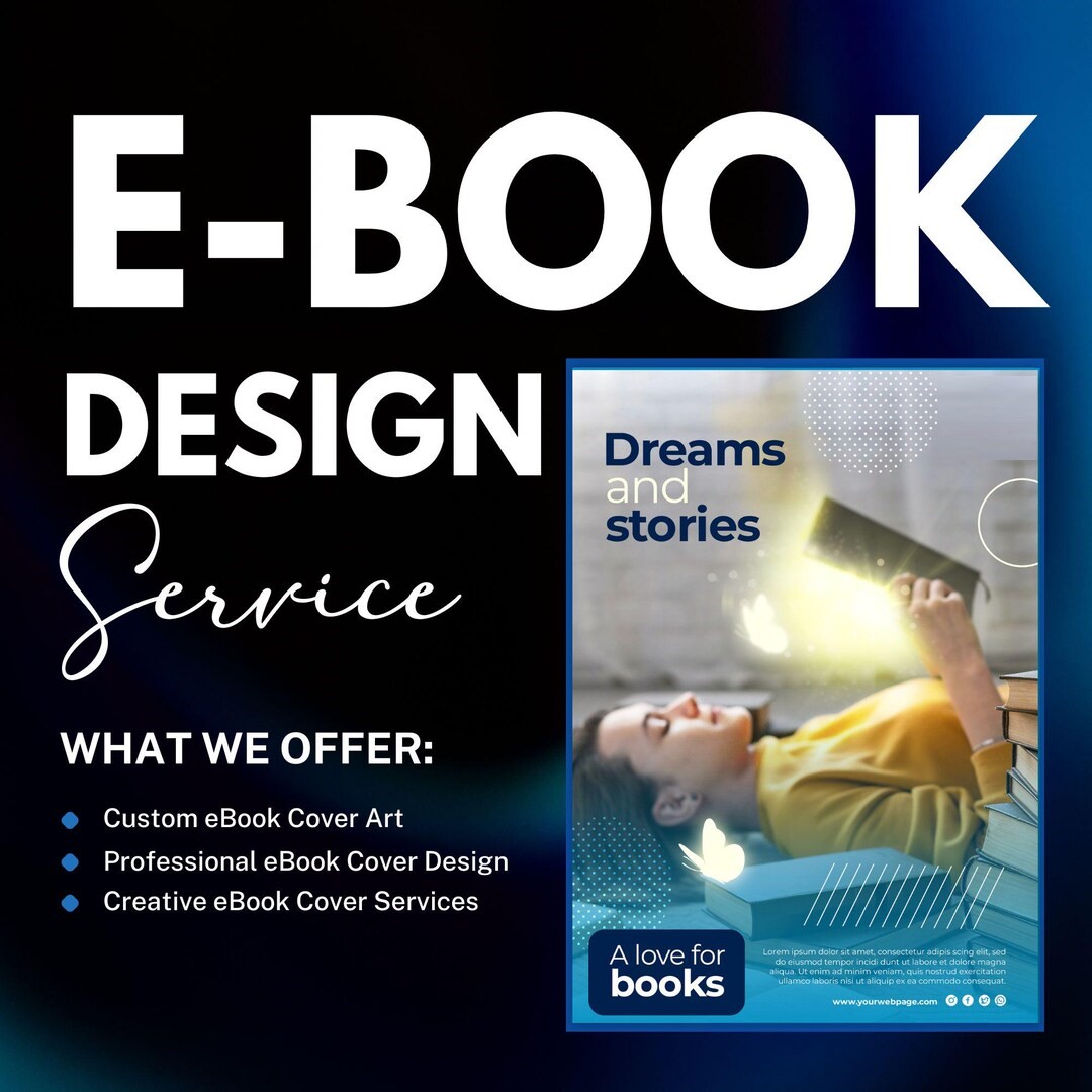 eBook Writing and Book Design Services in Alabama ,Al