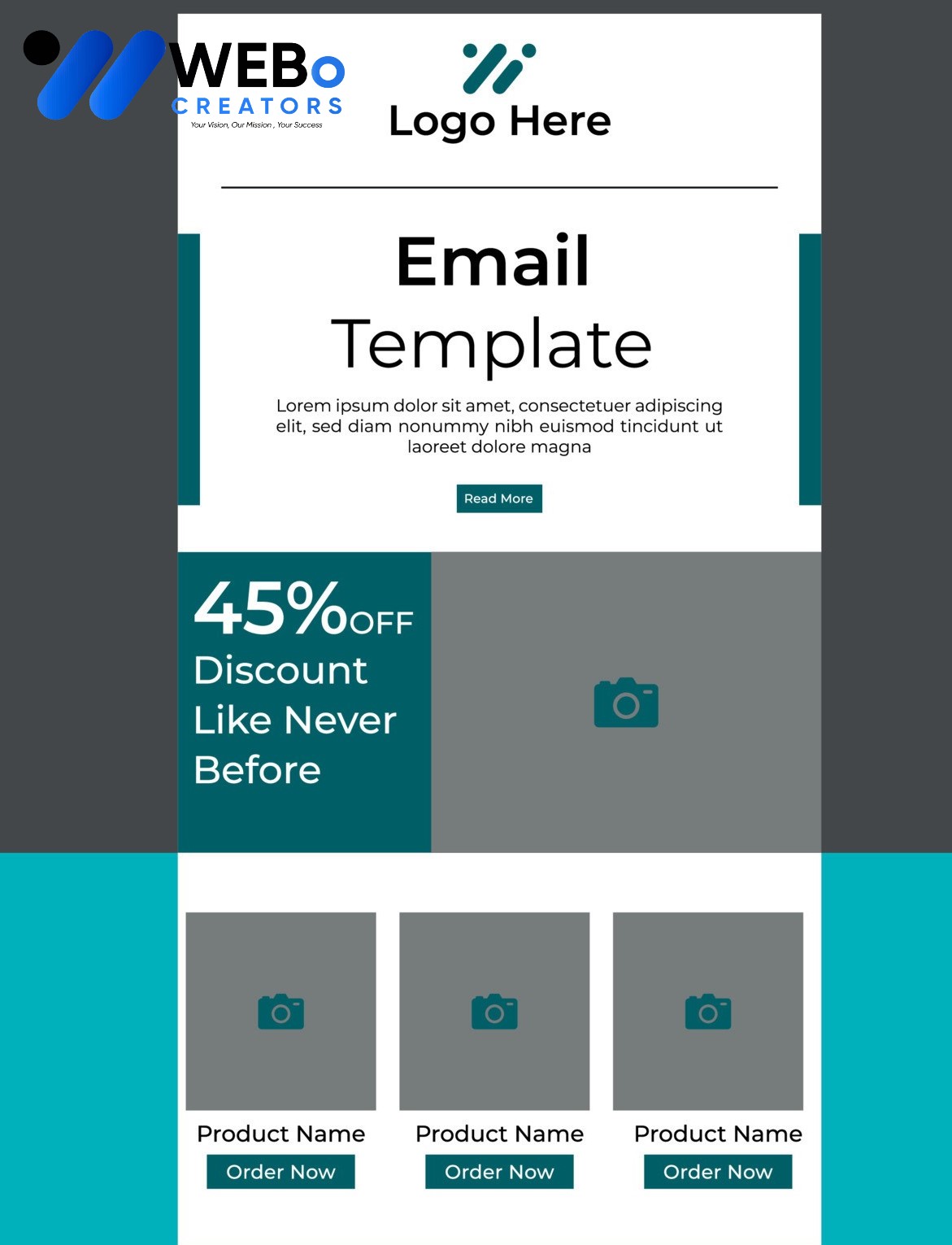 Email Design Services | Mailchimp, Constant Contact & More in Alabama ,Al