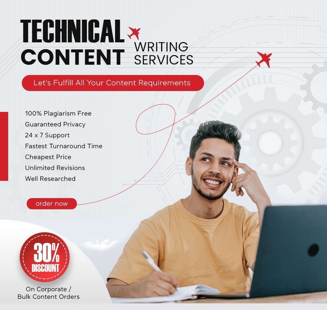 Technical Writing Services in Alabama ,Al for Documentation and Content Solutions